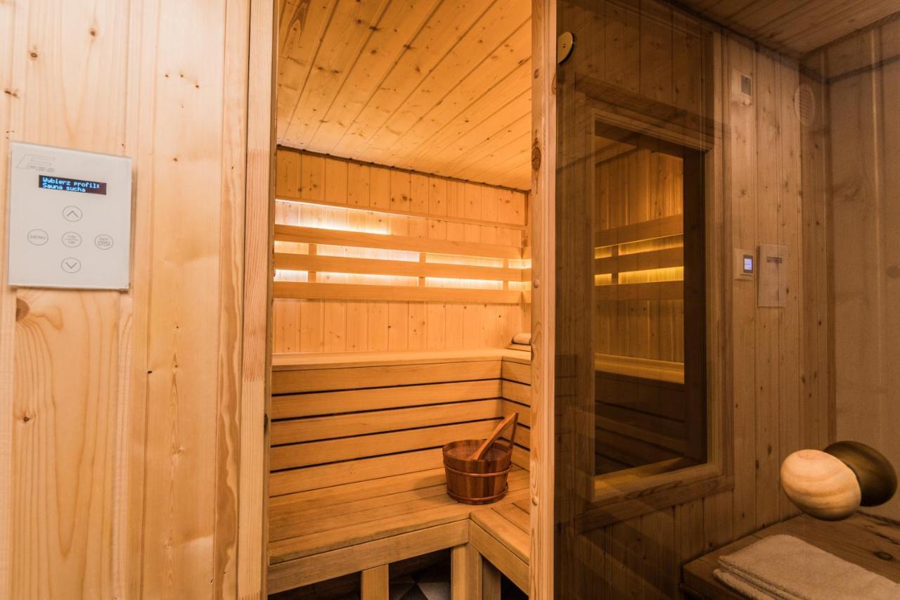 Hupkas Apartementy I Pokoje 얀타르 외부 사진