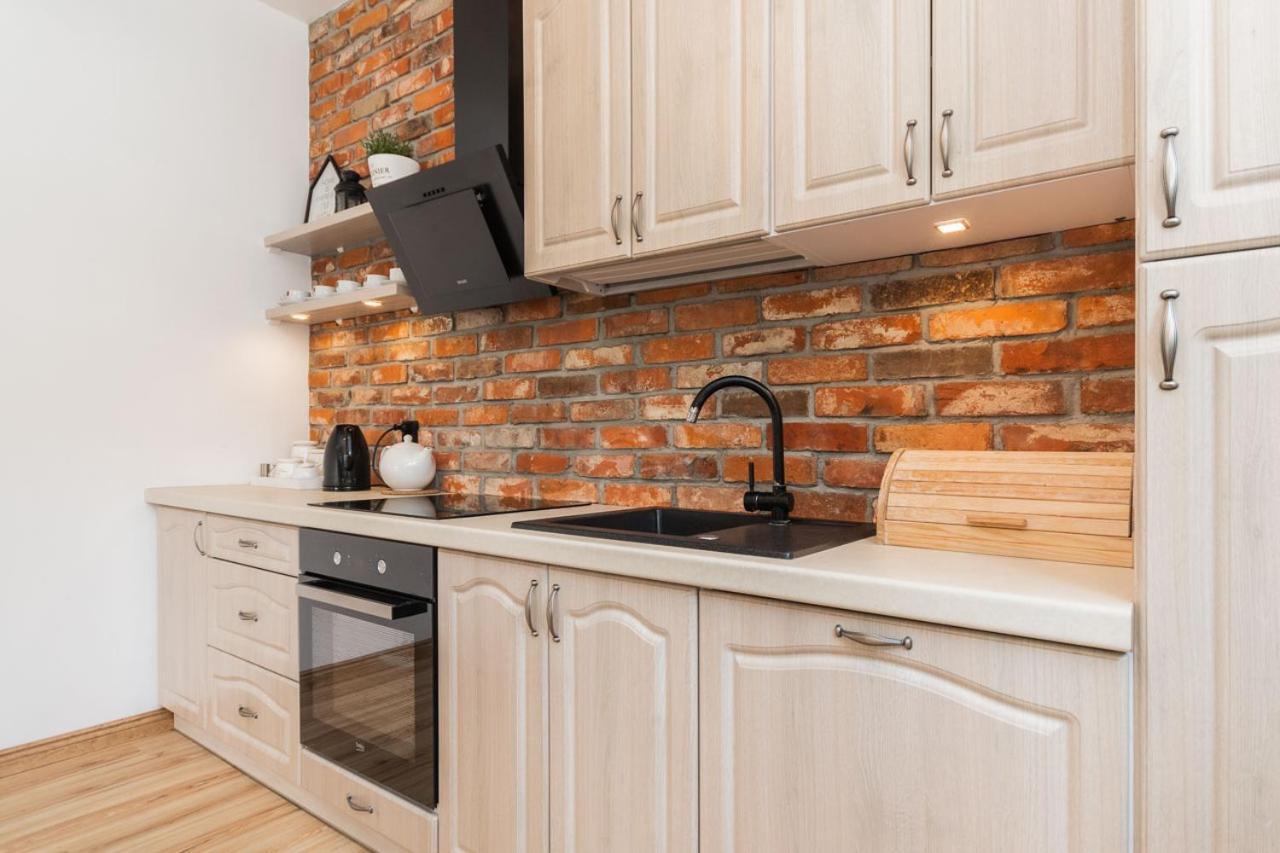 Hupkas Apartementy I Pokoje 얀타르 외부 사진