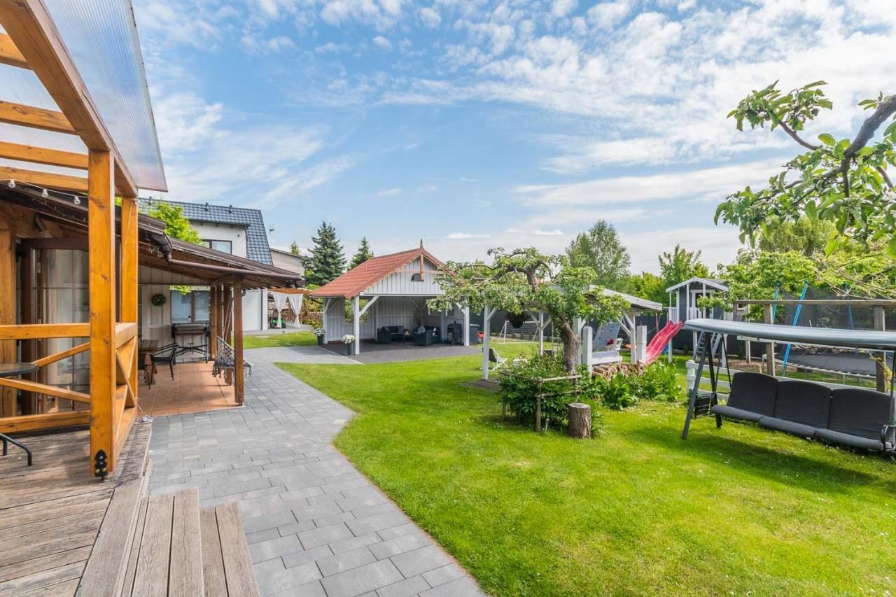 Hupkas Apartementy I Pokoje 얀타르 외부 사진