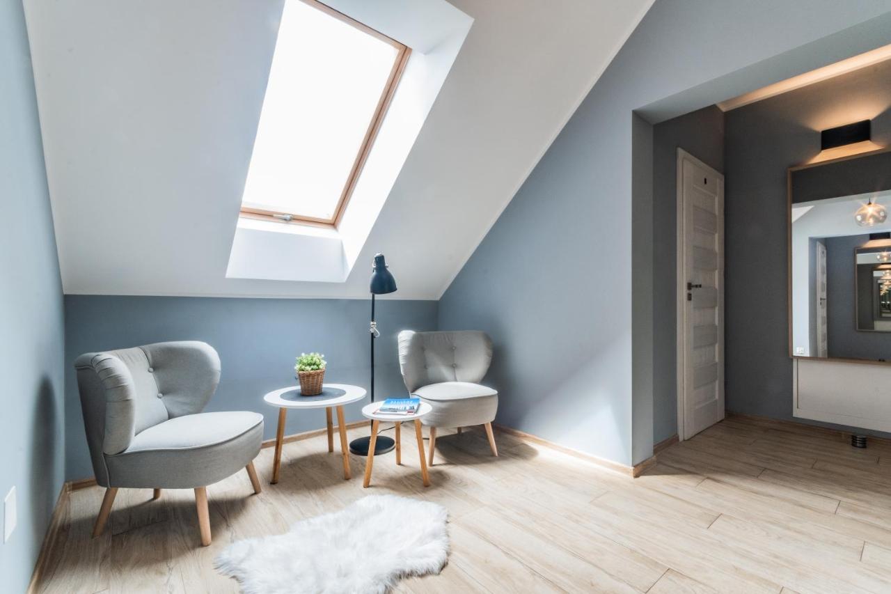 Hupkas Apartementy I Pokoje 얀타르 외부 사진