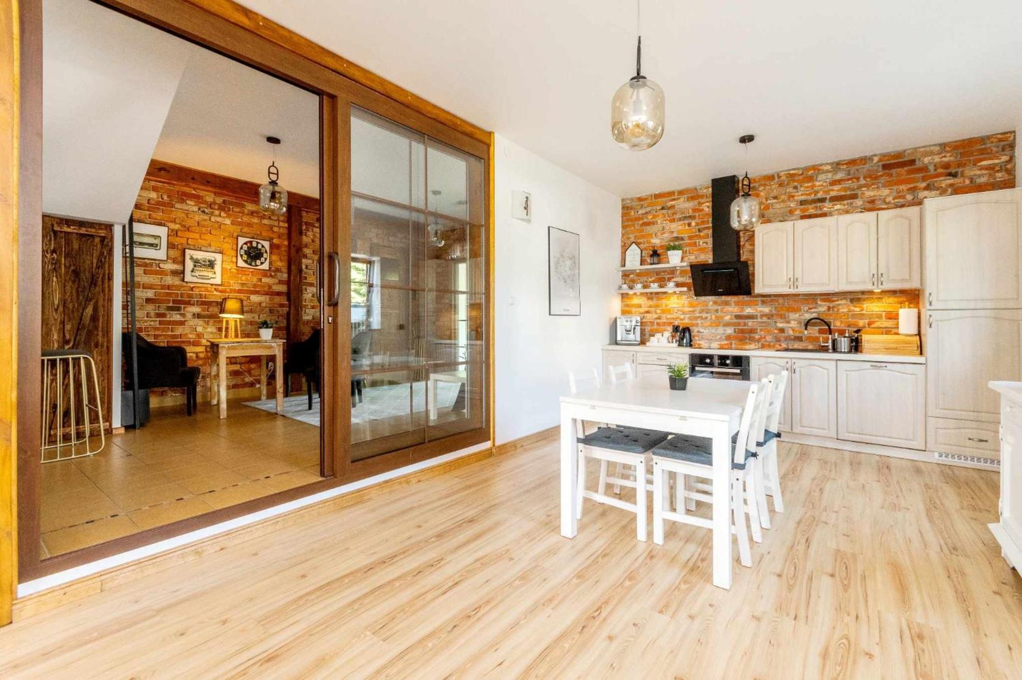 Hupkas Apartementy I Pokoje 얀타르 외부 사진
